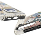 Retro Snoopy Collage Phone Case