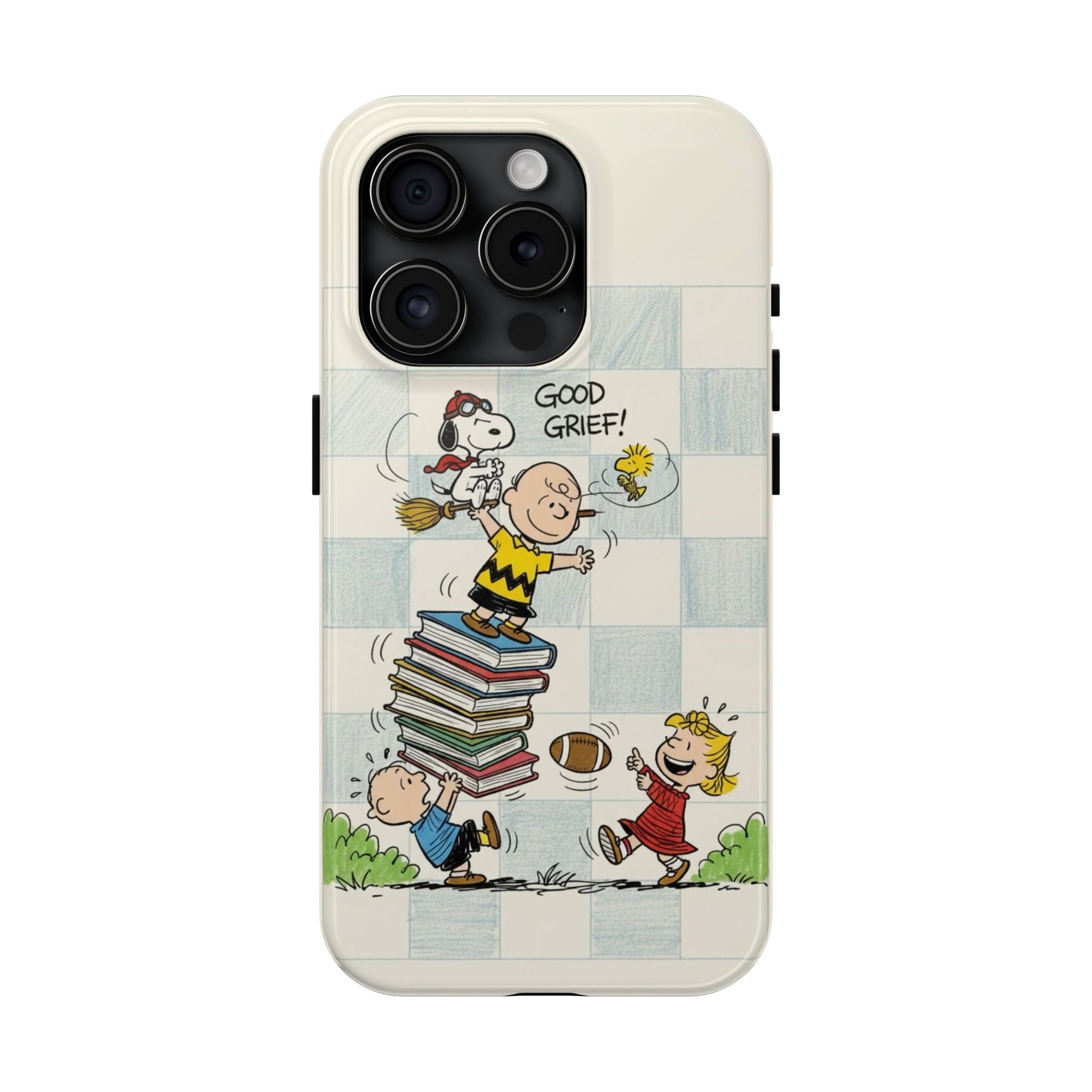 Good Grief Phone Case