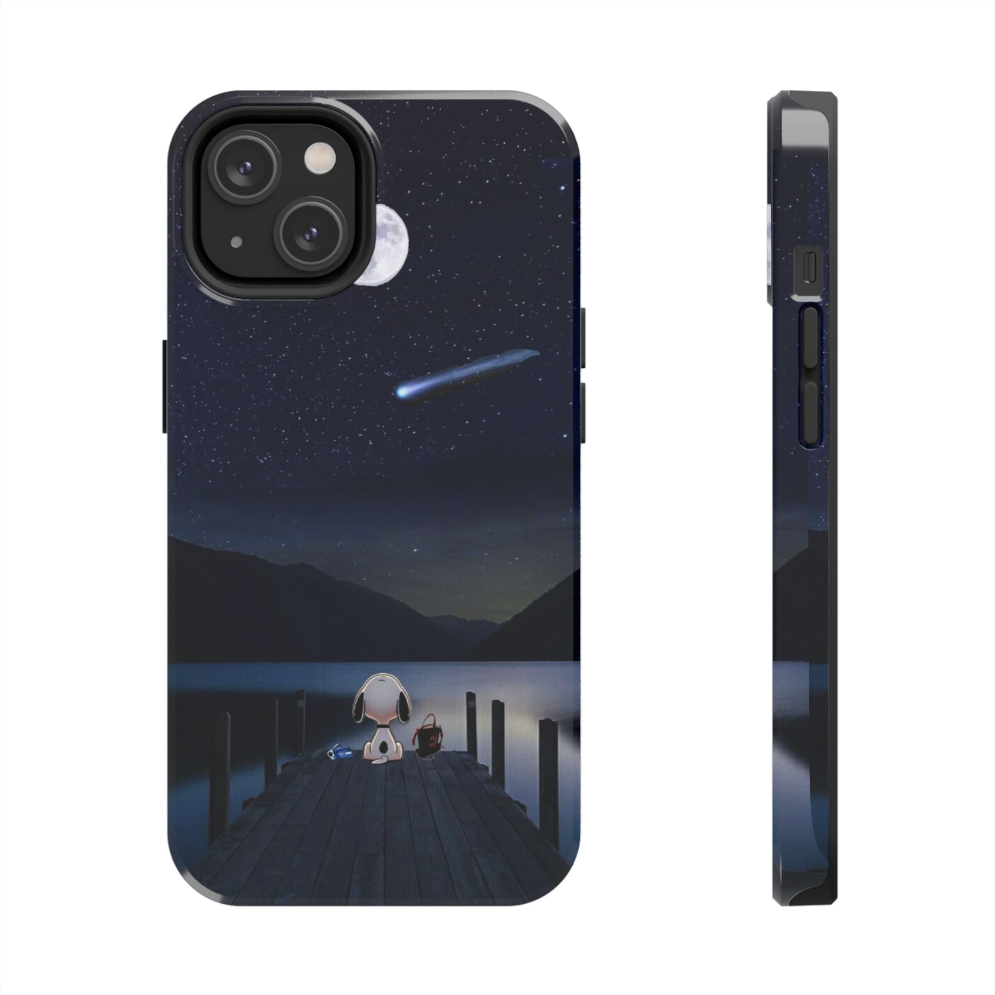 Snoopy Stargazing Phone Case