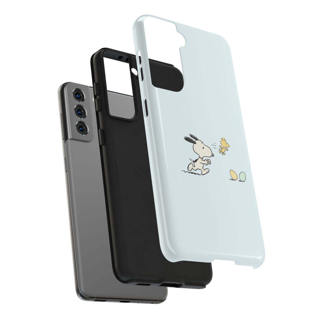 Snoopy Chase Phone Case