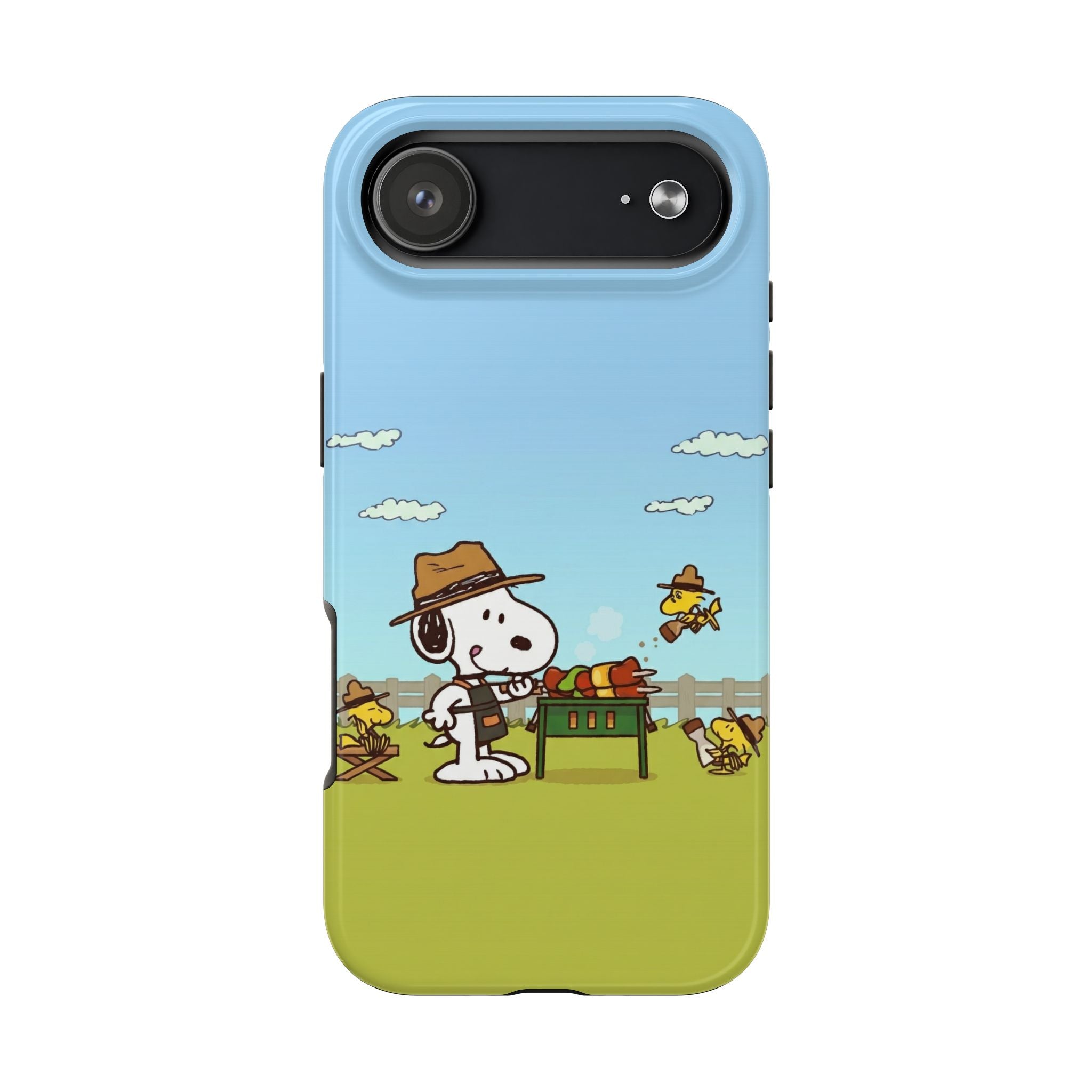 Snoopy BBQ Phone Case