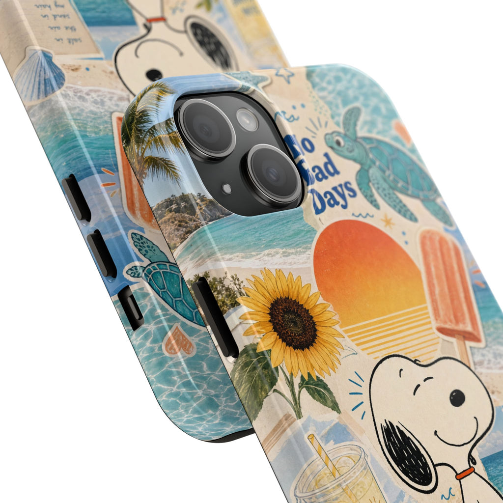 Beach Collage Phone Case