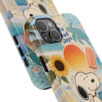Beach Collage Phone Case