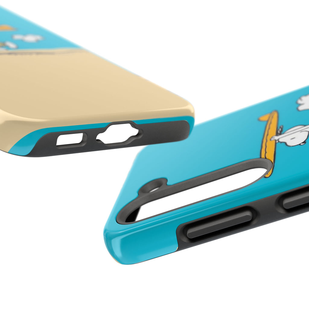 Snoopy Surf Phone Case