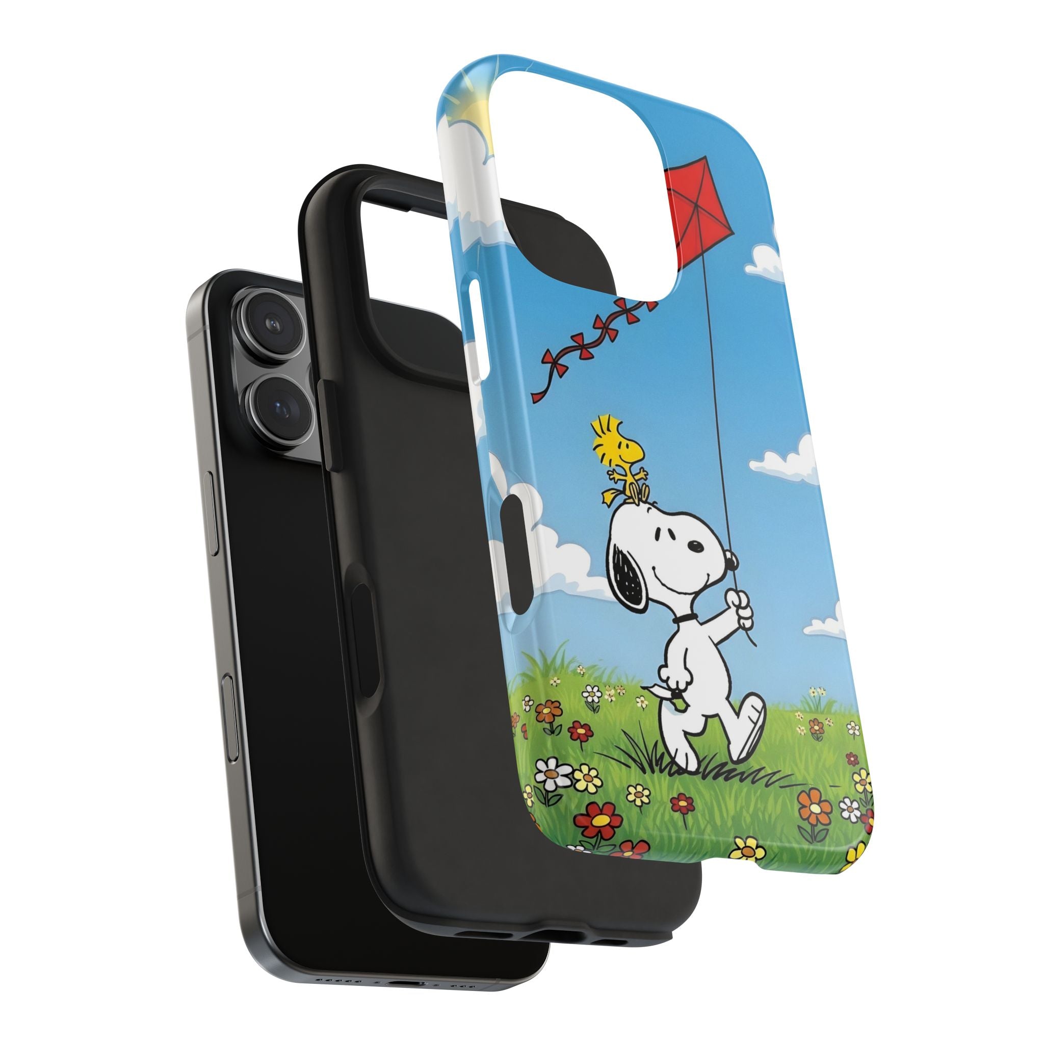 Snoopy Kite Phone Case
