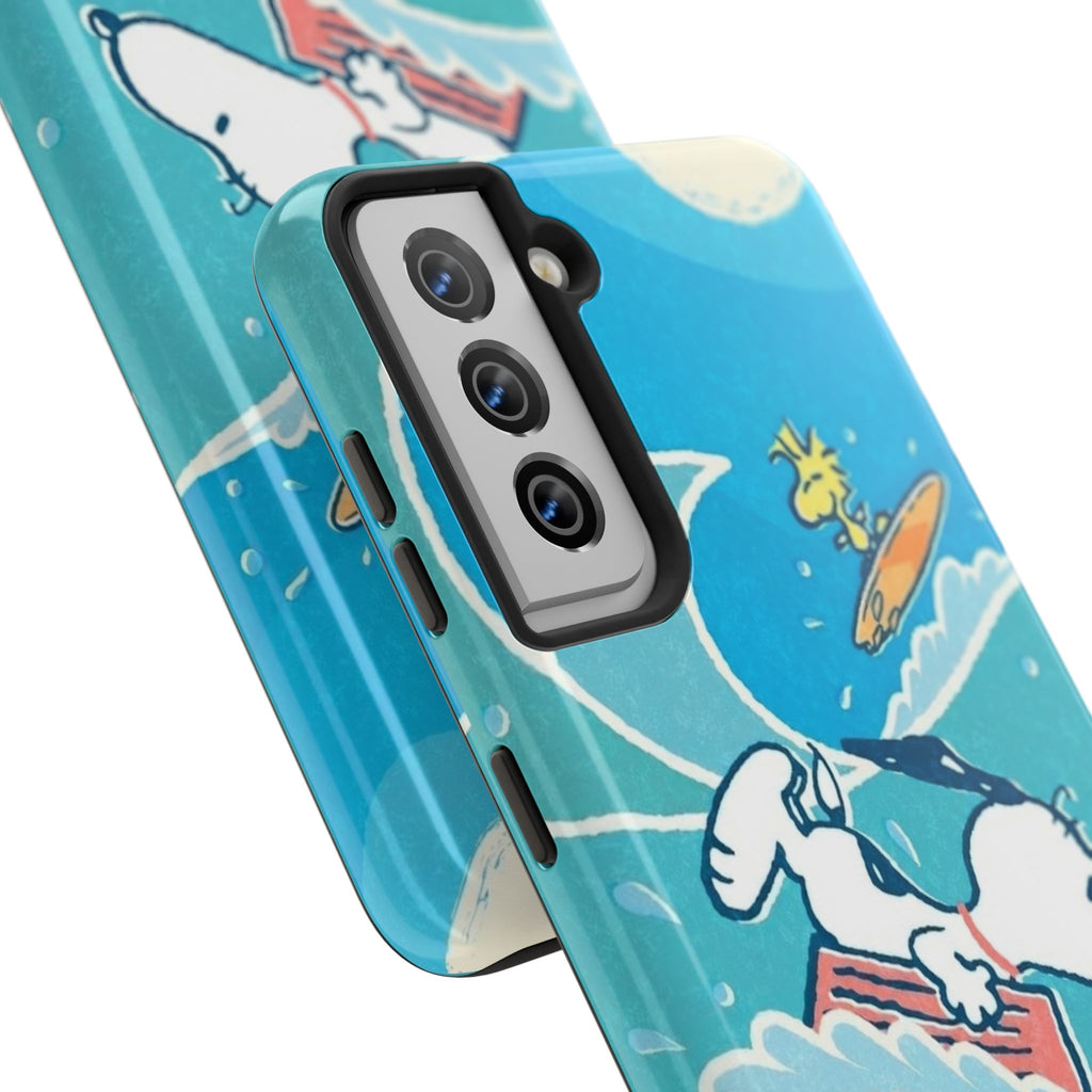 Woodstock Wave Phone Case