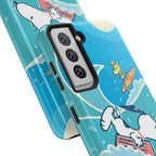 Woodstock Wave Phone Case