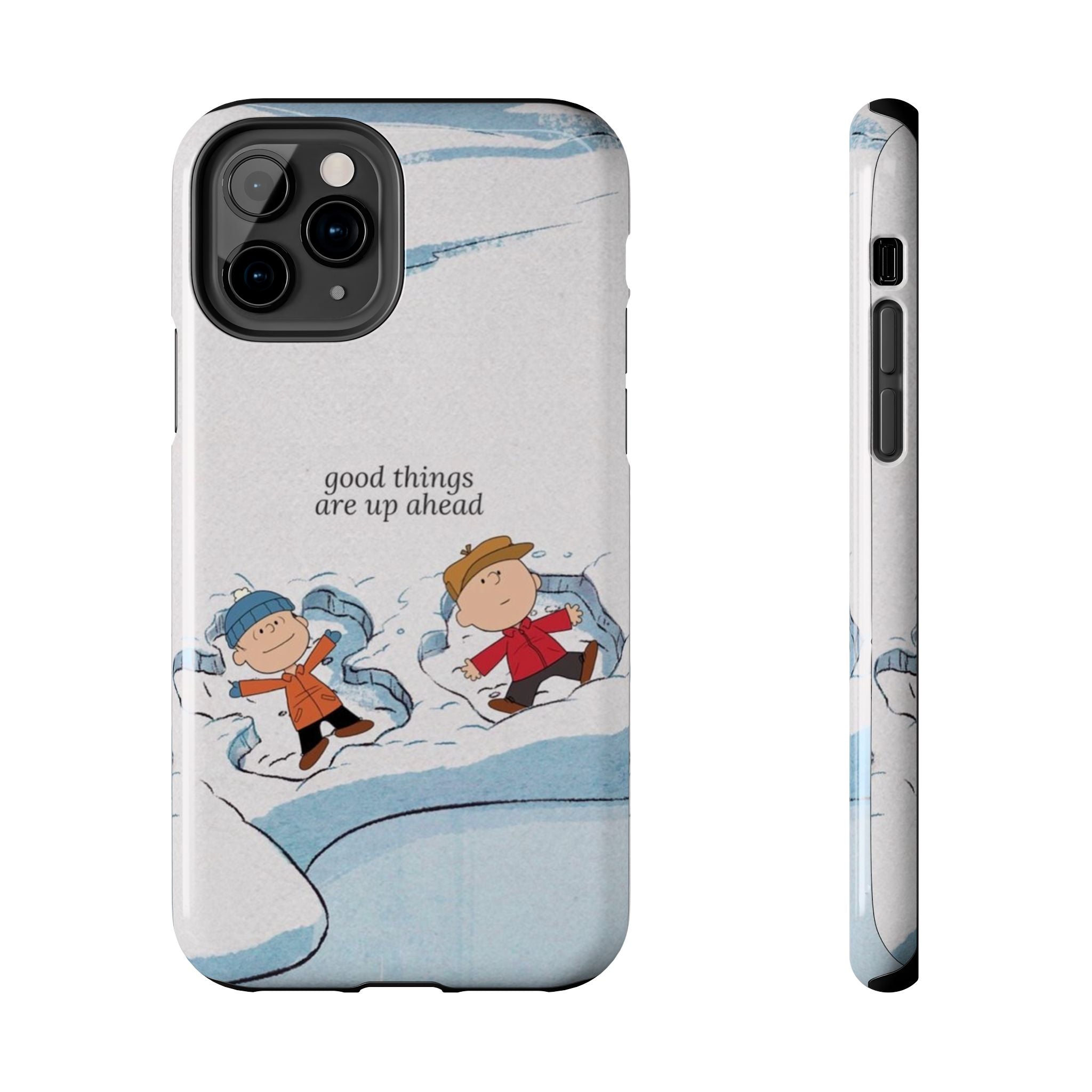 Good Things Ahead Phone Case