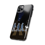 Snoopy Abbey Road Phone Case