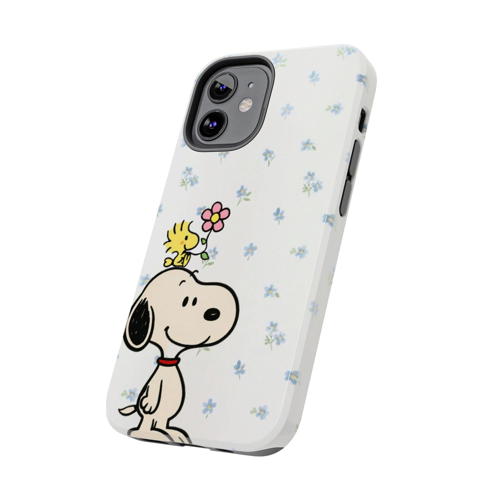 Woodstock Floral Phone Case