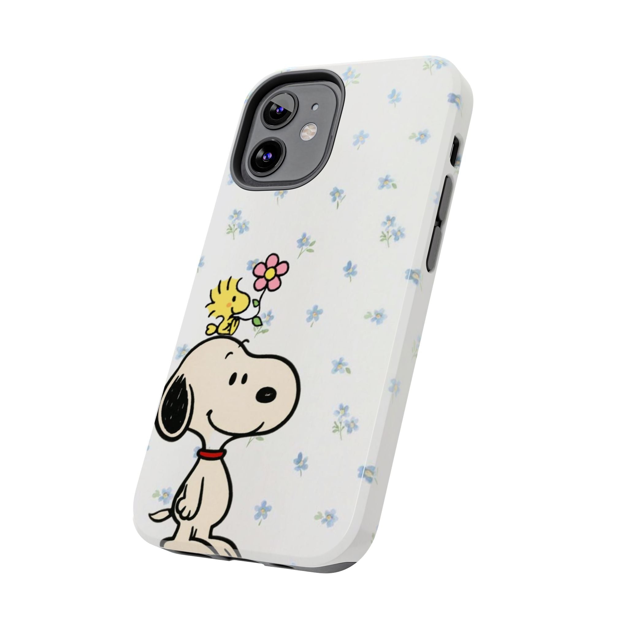 Woodstock Floral Phone Case