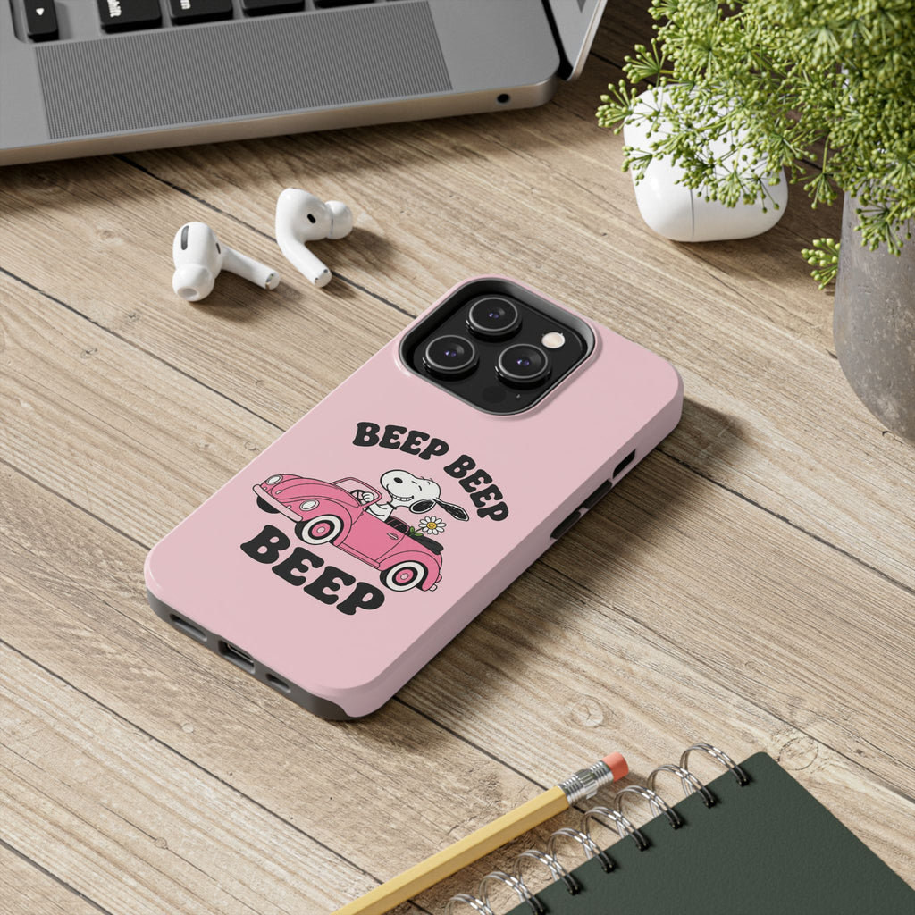 Beep Beep Phone Case