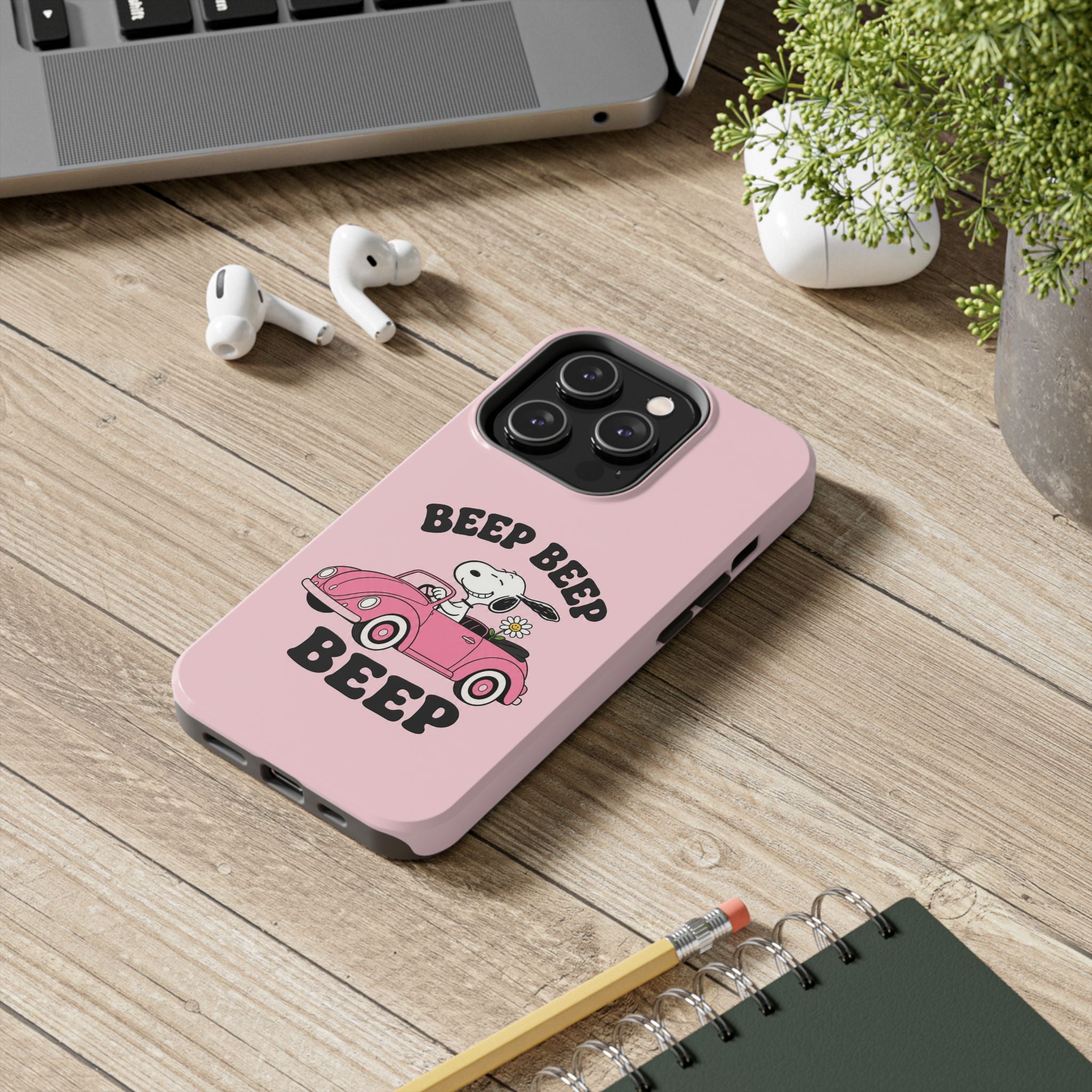 Beep Beep Phone Case