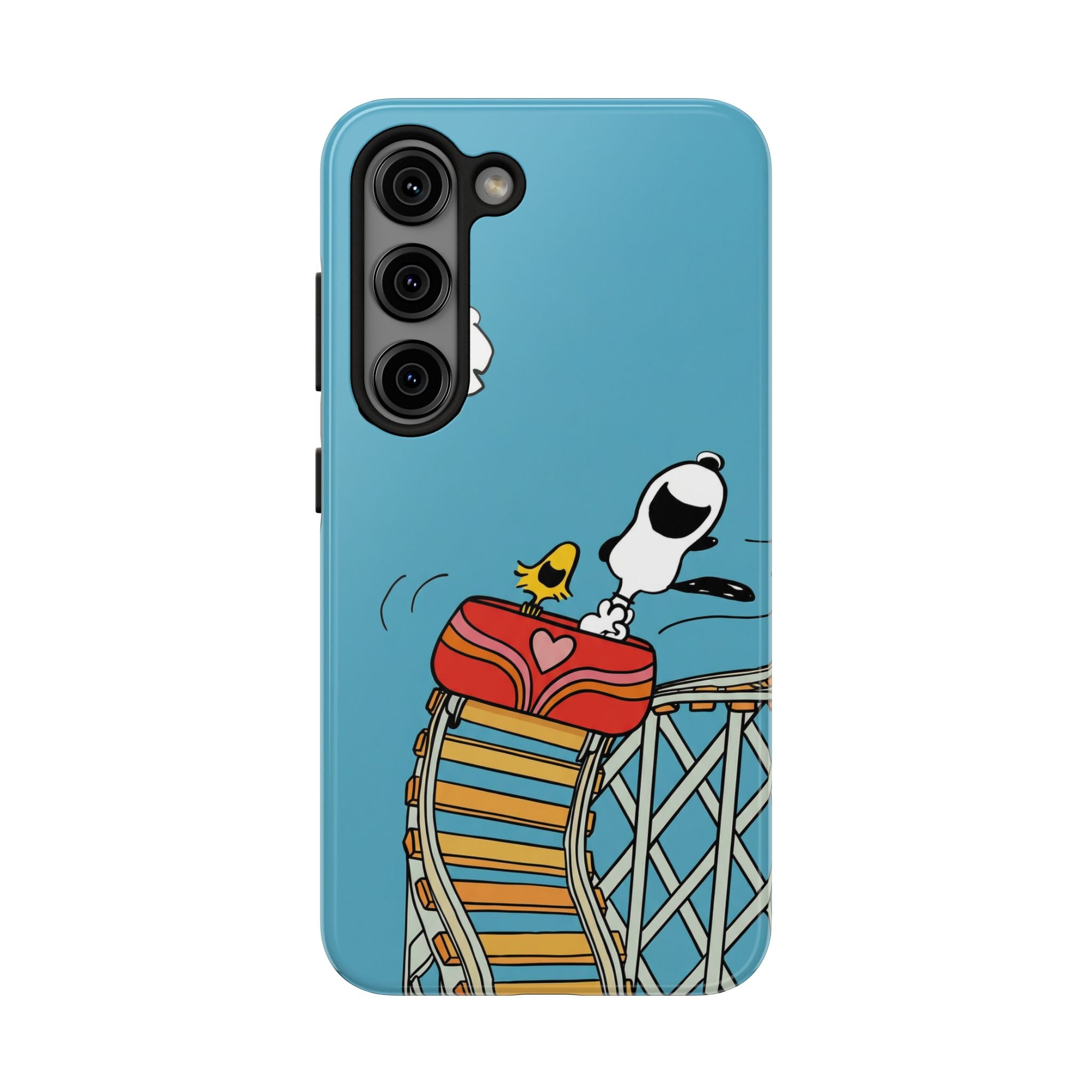 Roller Coaster Phone Case