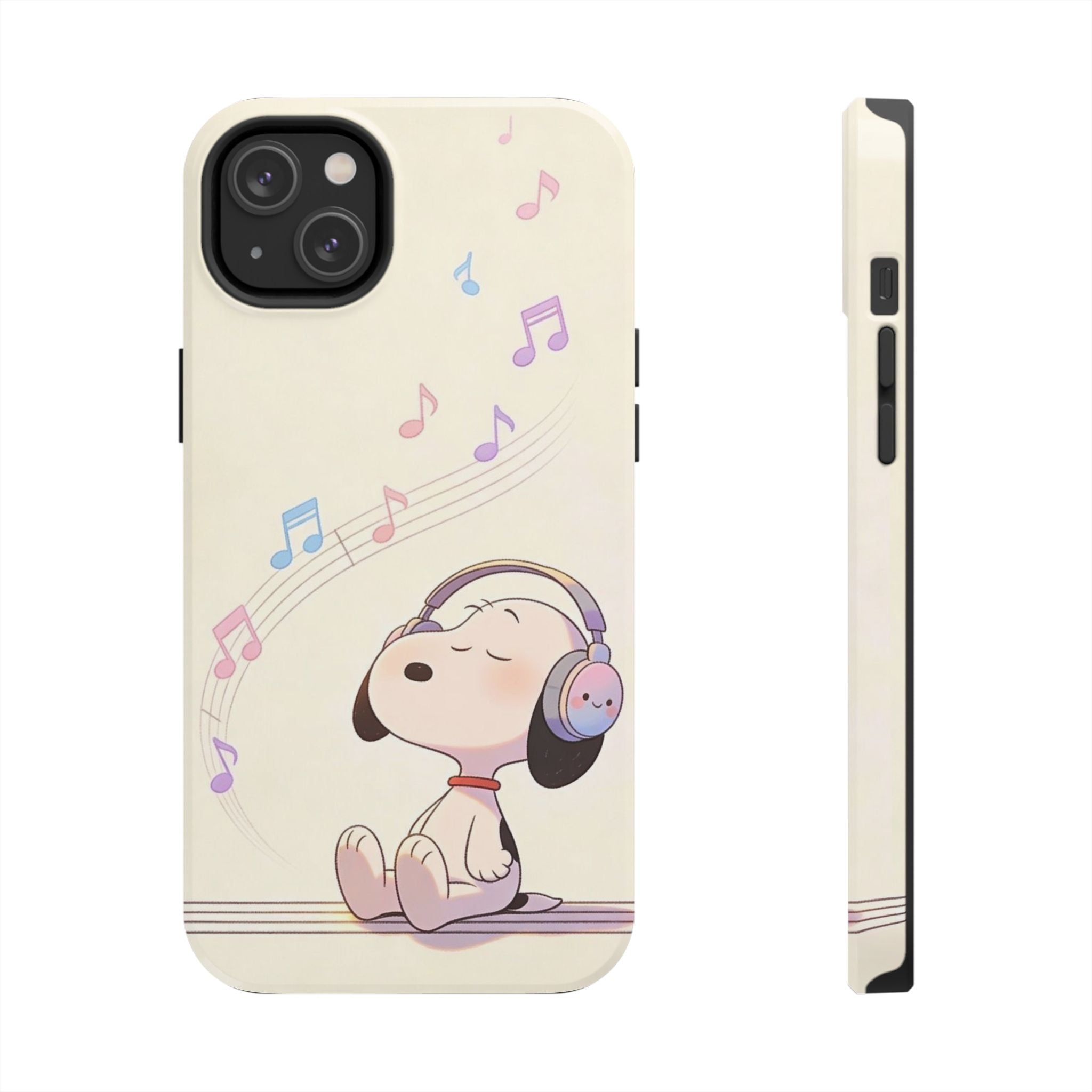 Music Notes Phone Case