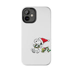 Santa Hat Phone Case