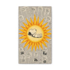 Snoopy Sun Canvas