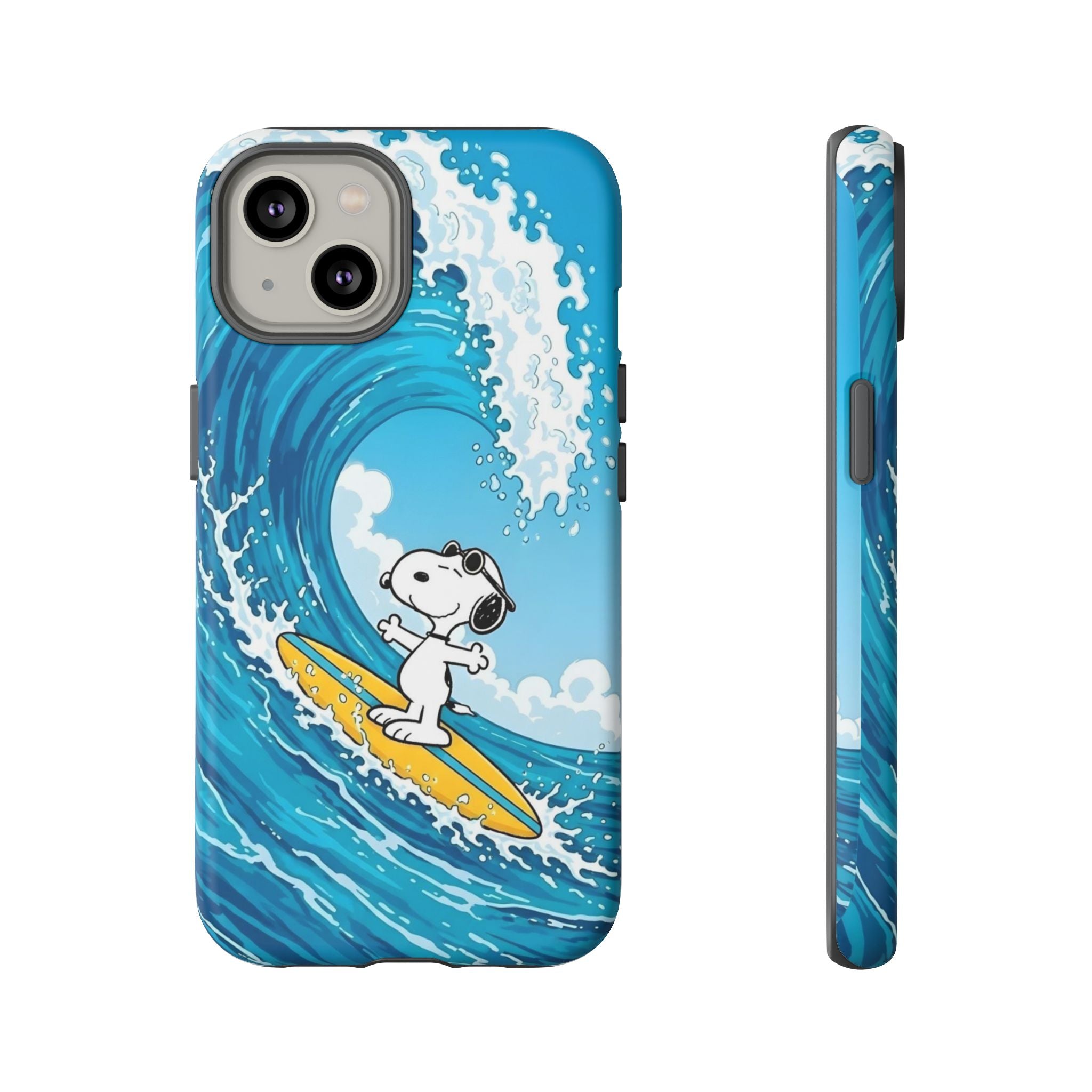 Surfing Snoopy Phone Case