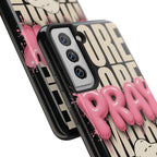 Pray More Phone Case