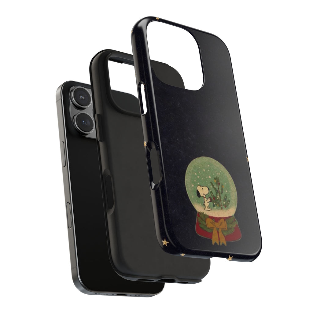Snow Globe Phone Case