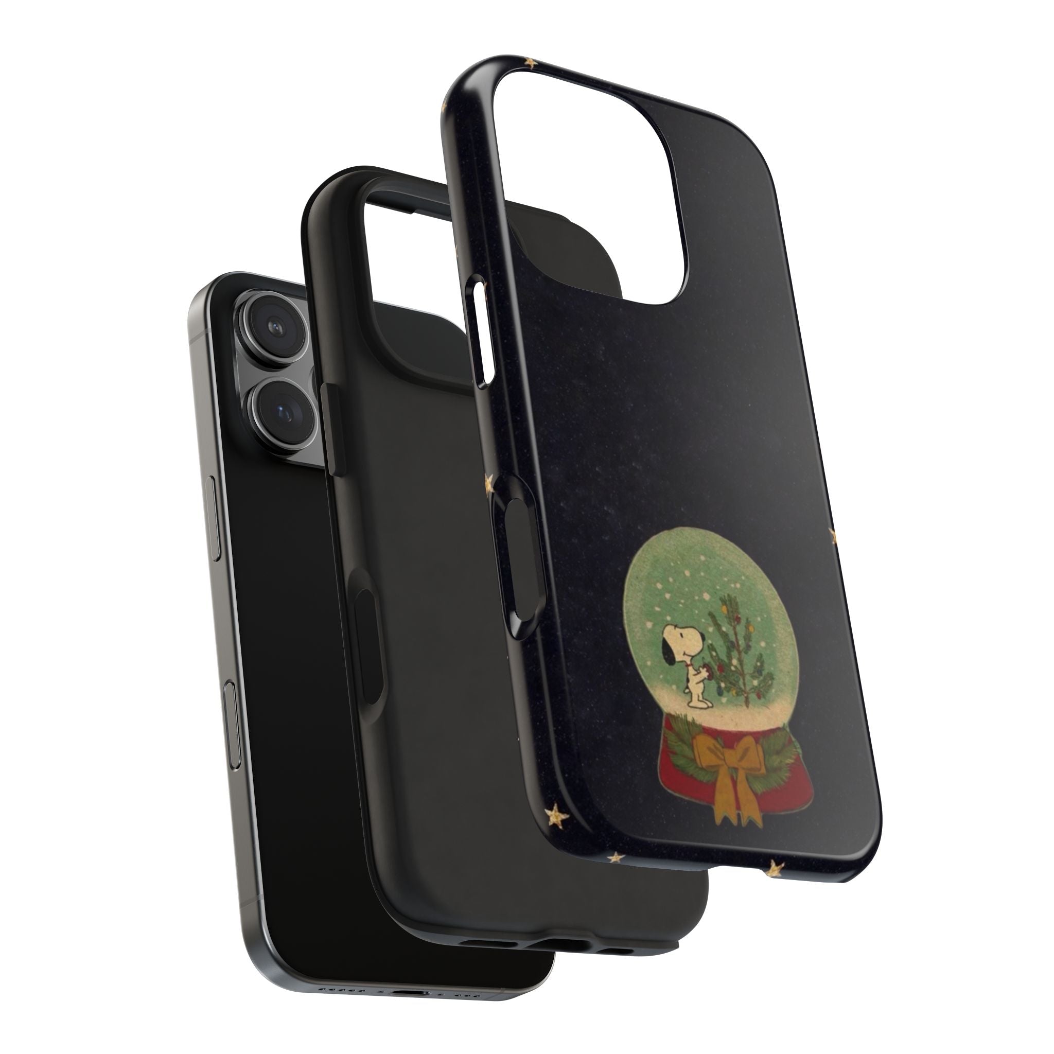Snow Globe Phone Case