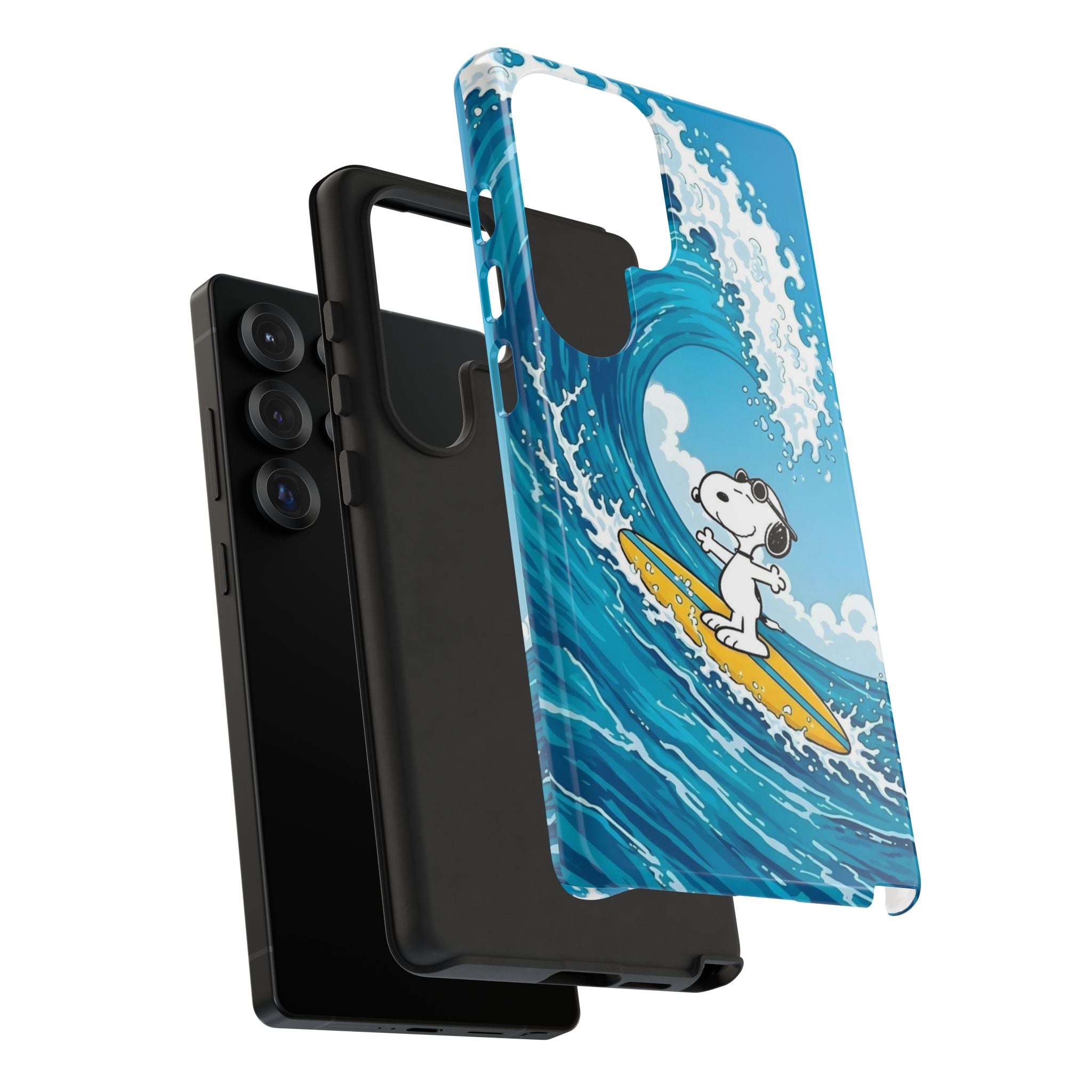 Surfing Snoopy Phone Case