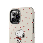 Bouquet Hearts Phone Case