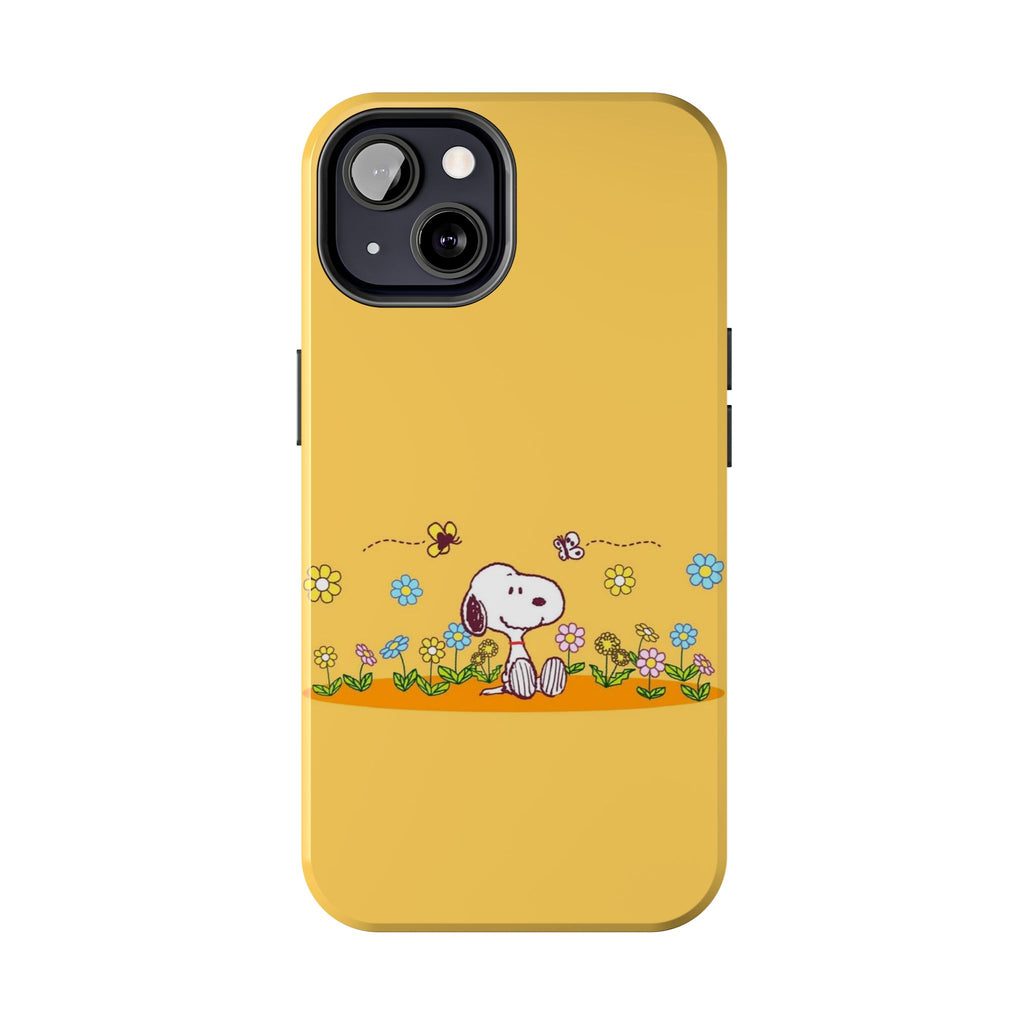 Flower Garden Phone Case