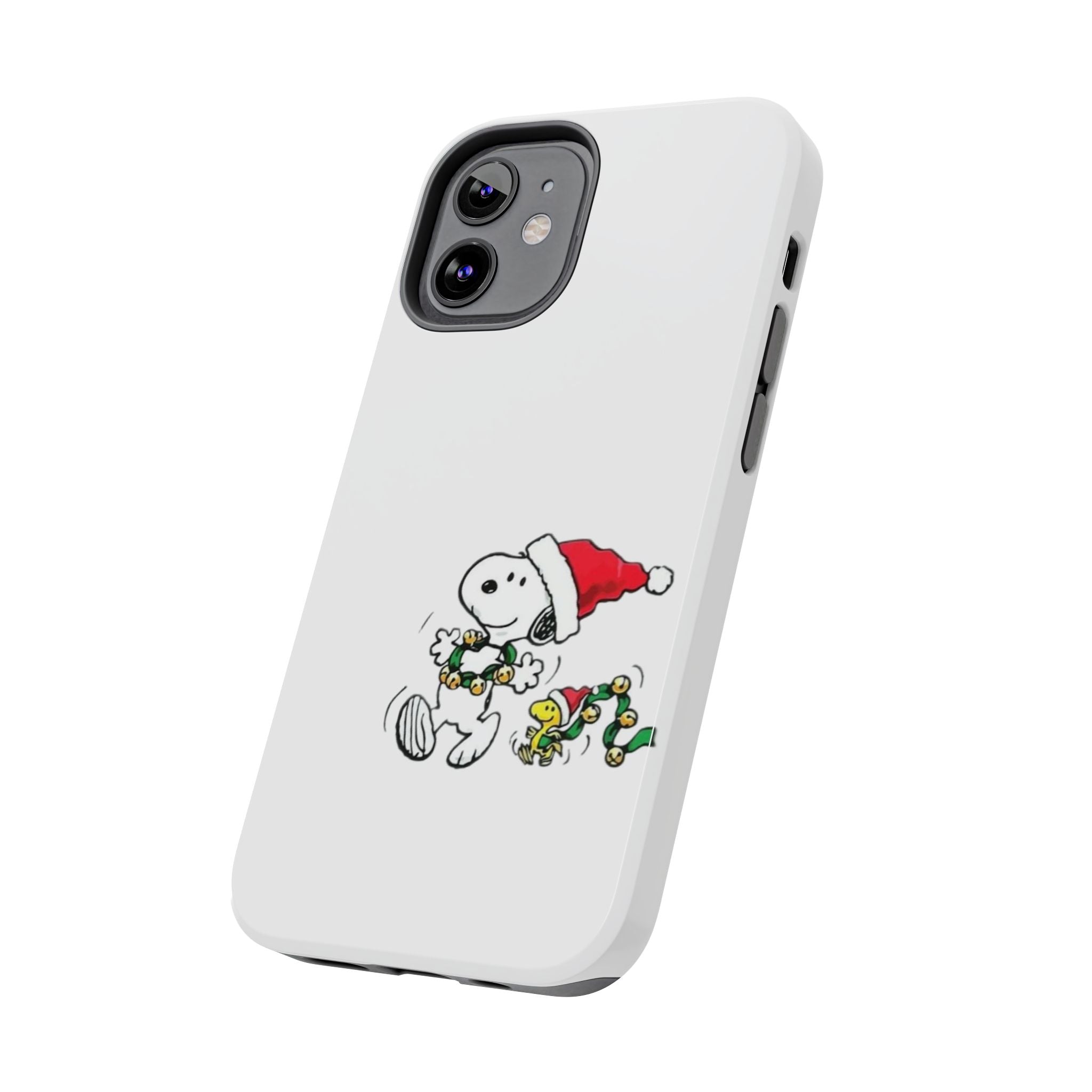 Santa Hat Phone Case