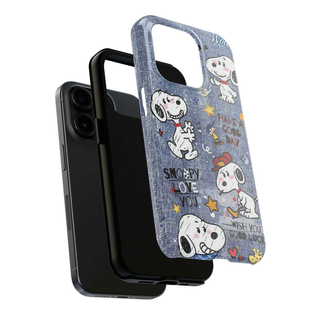 Good Day Pattern Phone Case