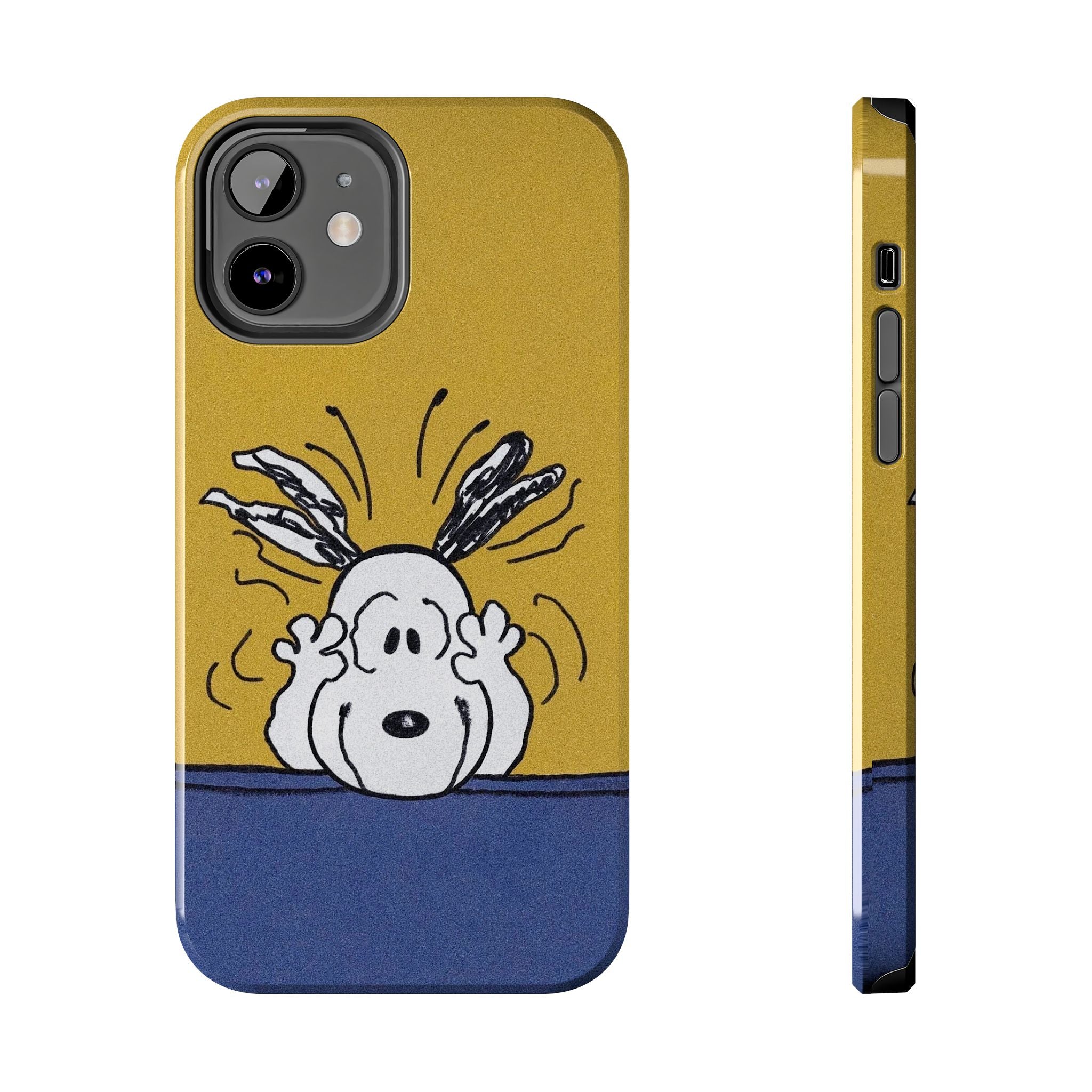 Snoopy Peekaboo Phone Case