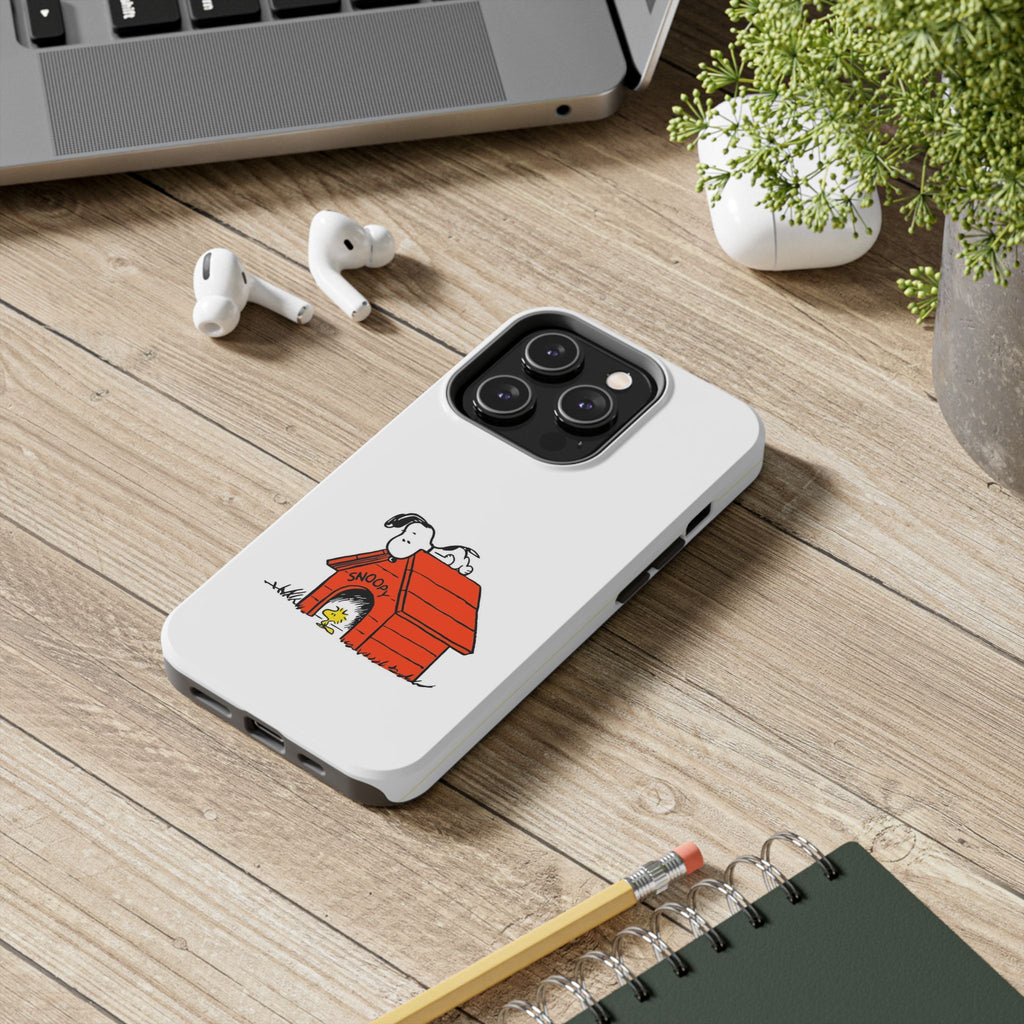 Classic Doghouse Phone Case