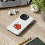Classic Doghouse Phone Case