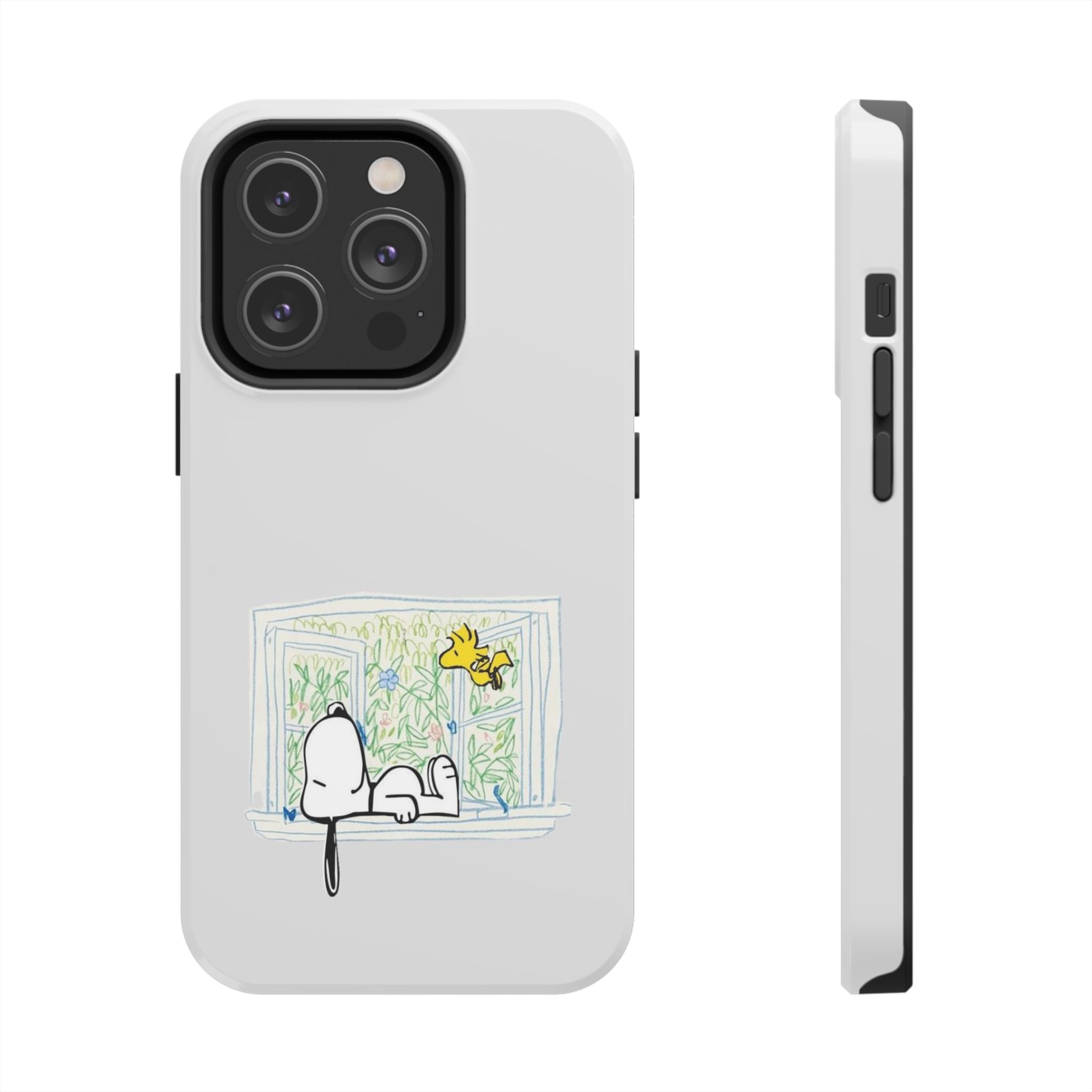 Cozy Window Phone Case
