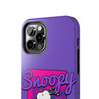 Purple Surf Phone Case