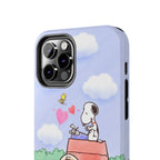 Snoopy Charlie Love Phone Case