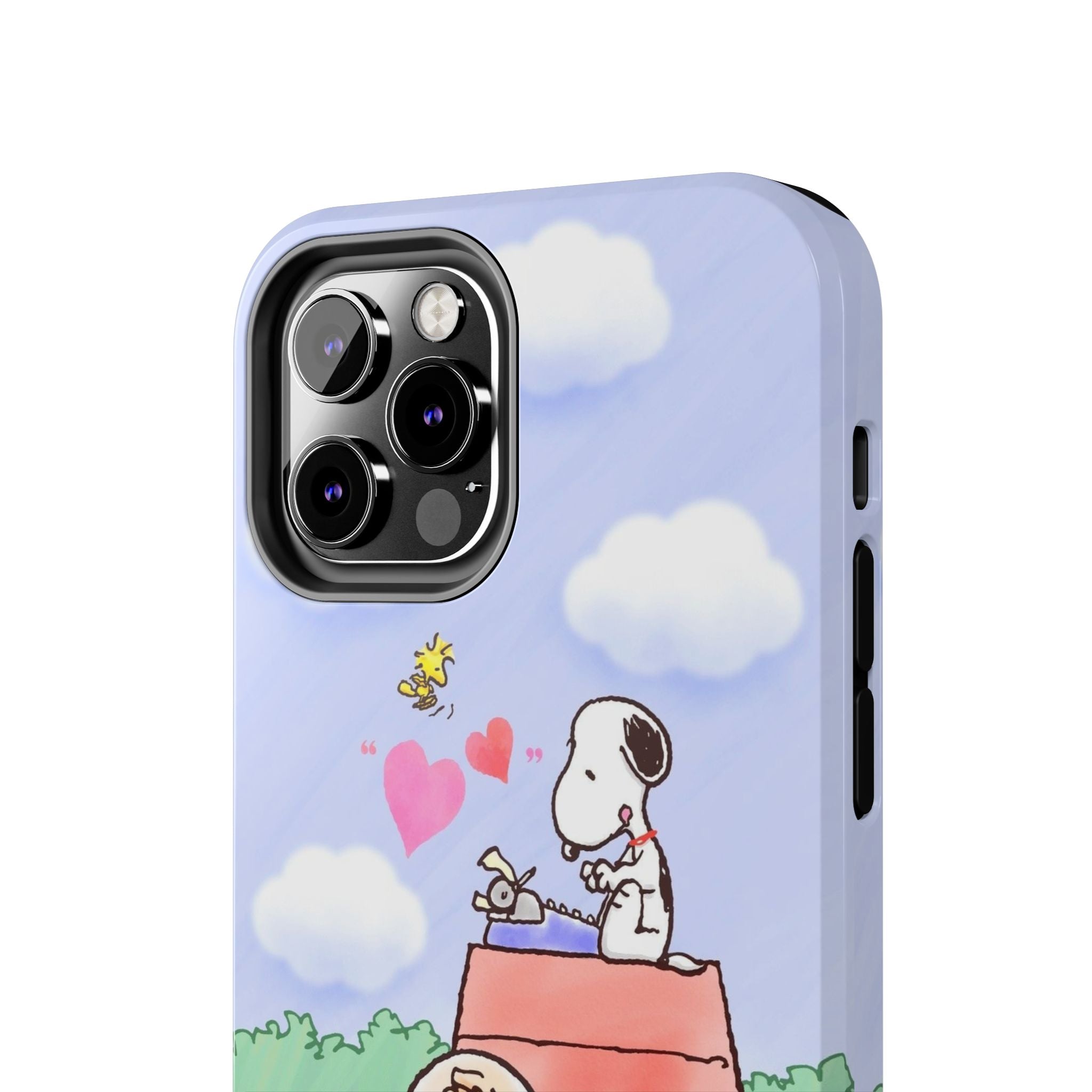 Snoopy Charlie Love Phone Case