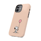 Pink Balloon Phone Case
