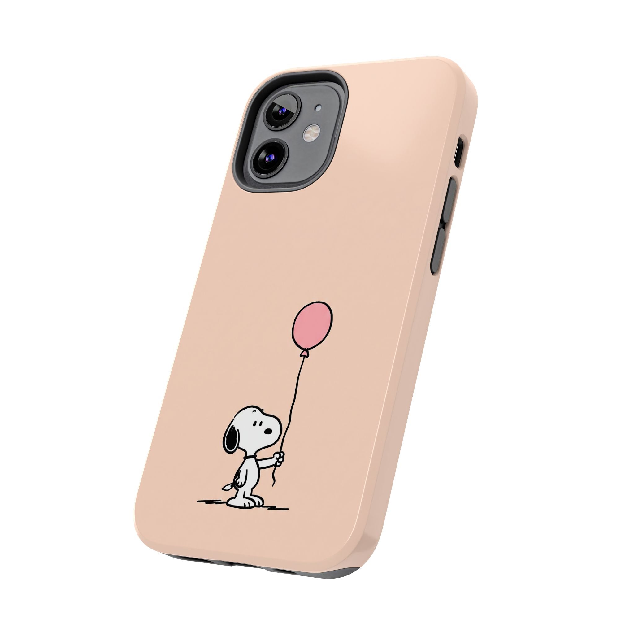 Pink Balloon Phone Case