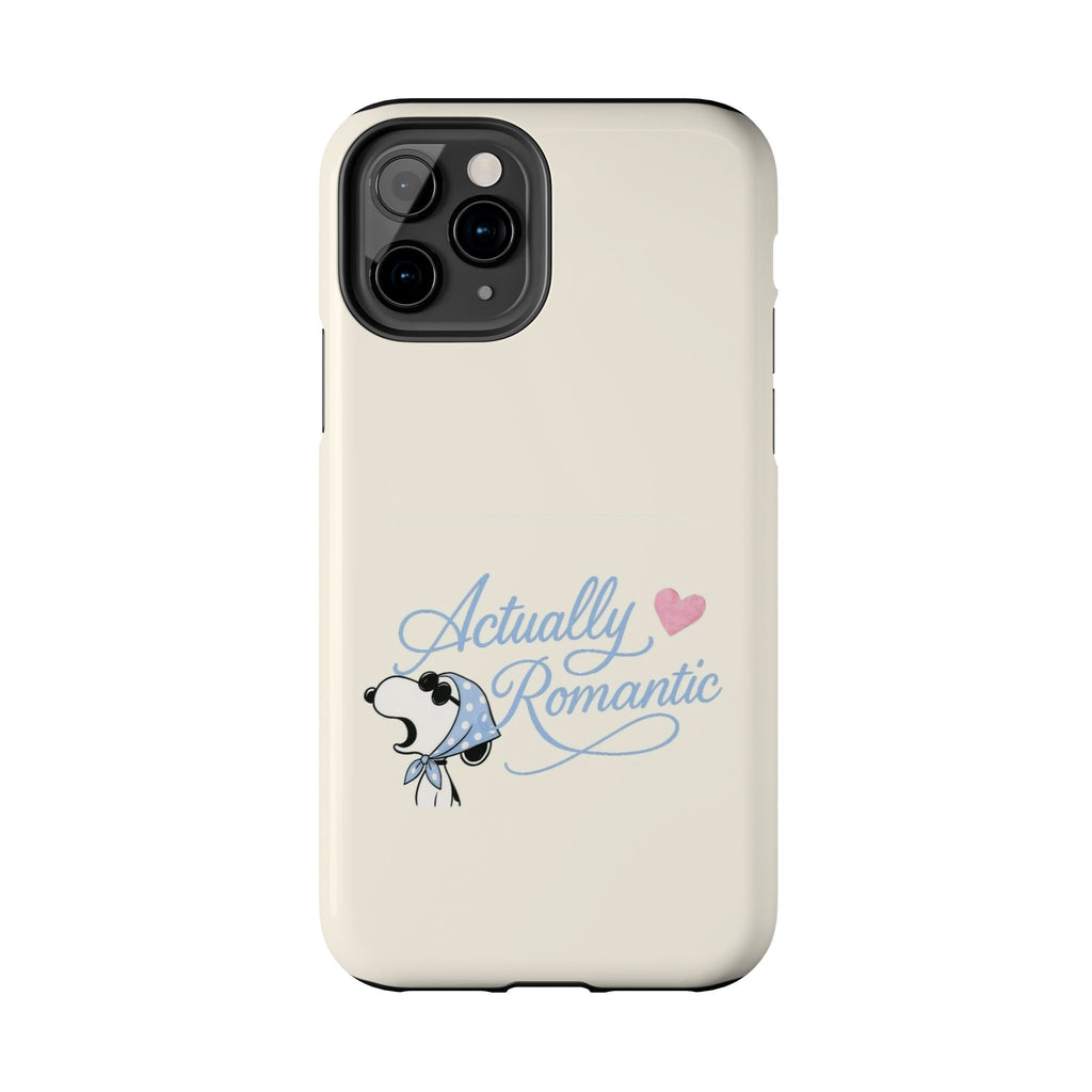 Actually Romantic Phone Case
