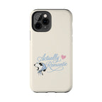 Actually Romantic Phone Case