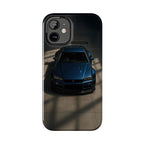 Blue GT-R Phone Case