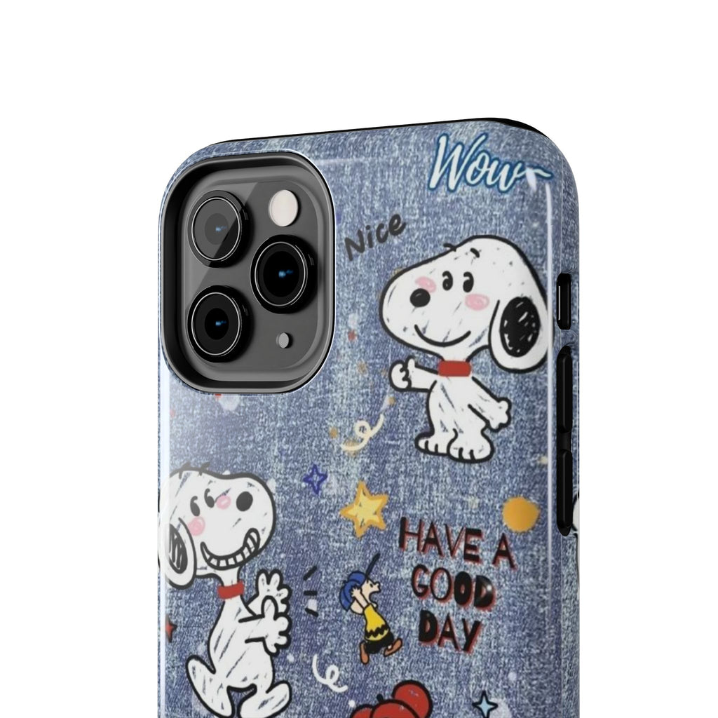 Good Day Pattern Phone Case