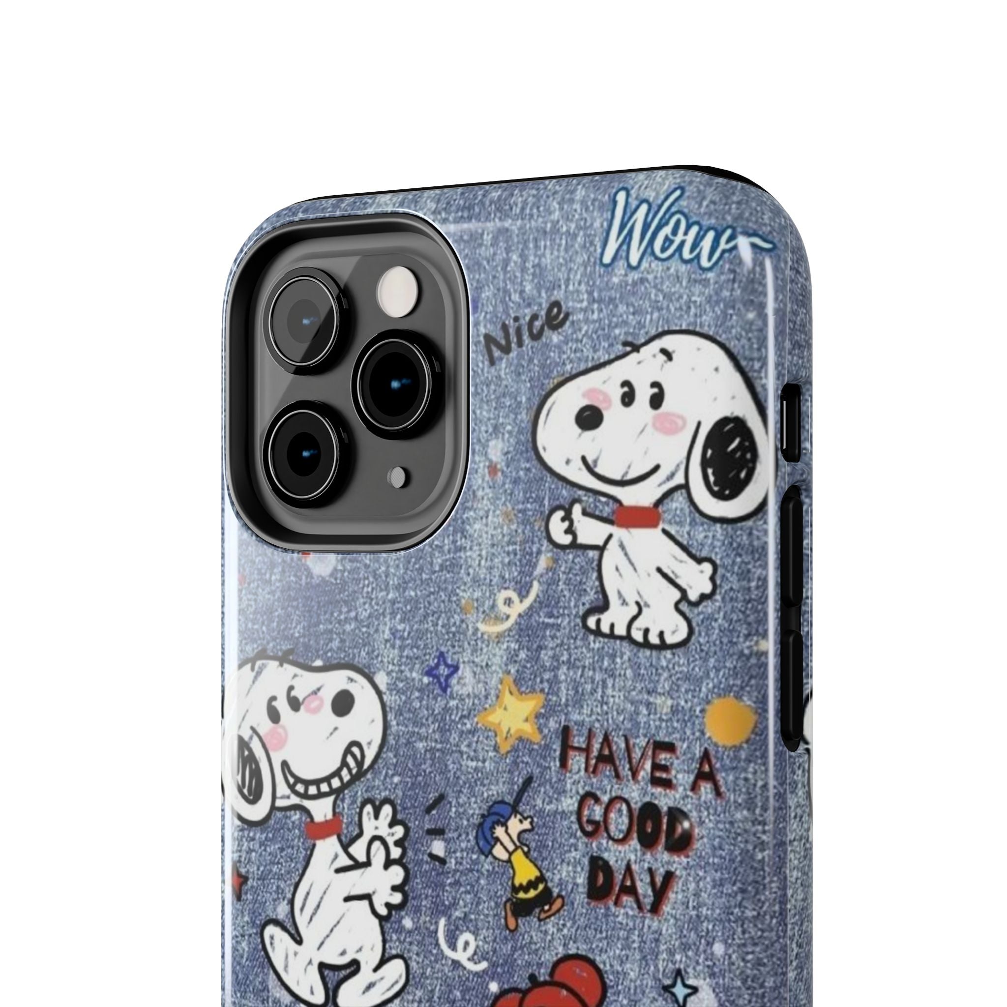 Good Day Pattern Phone Case