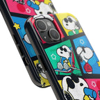 Comic Panel Phone Case