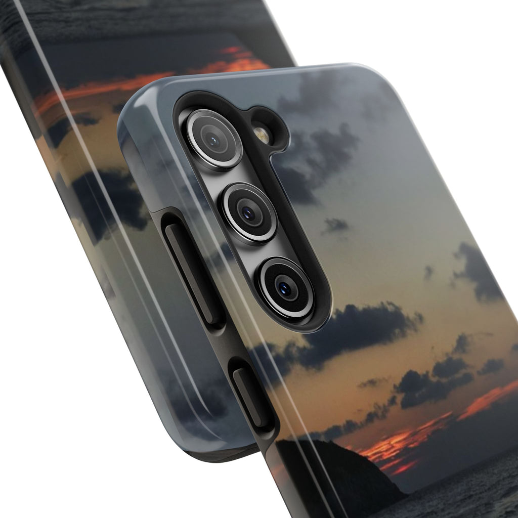 Camera Sunset Phone Case