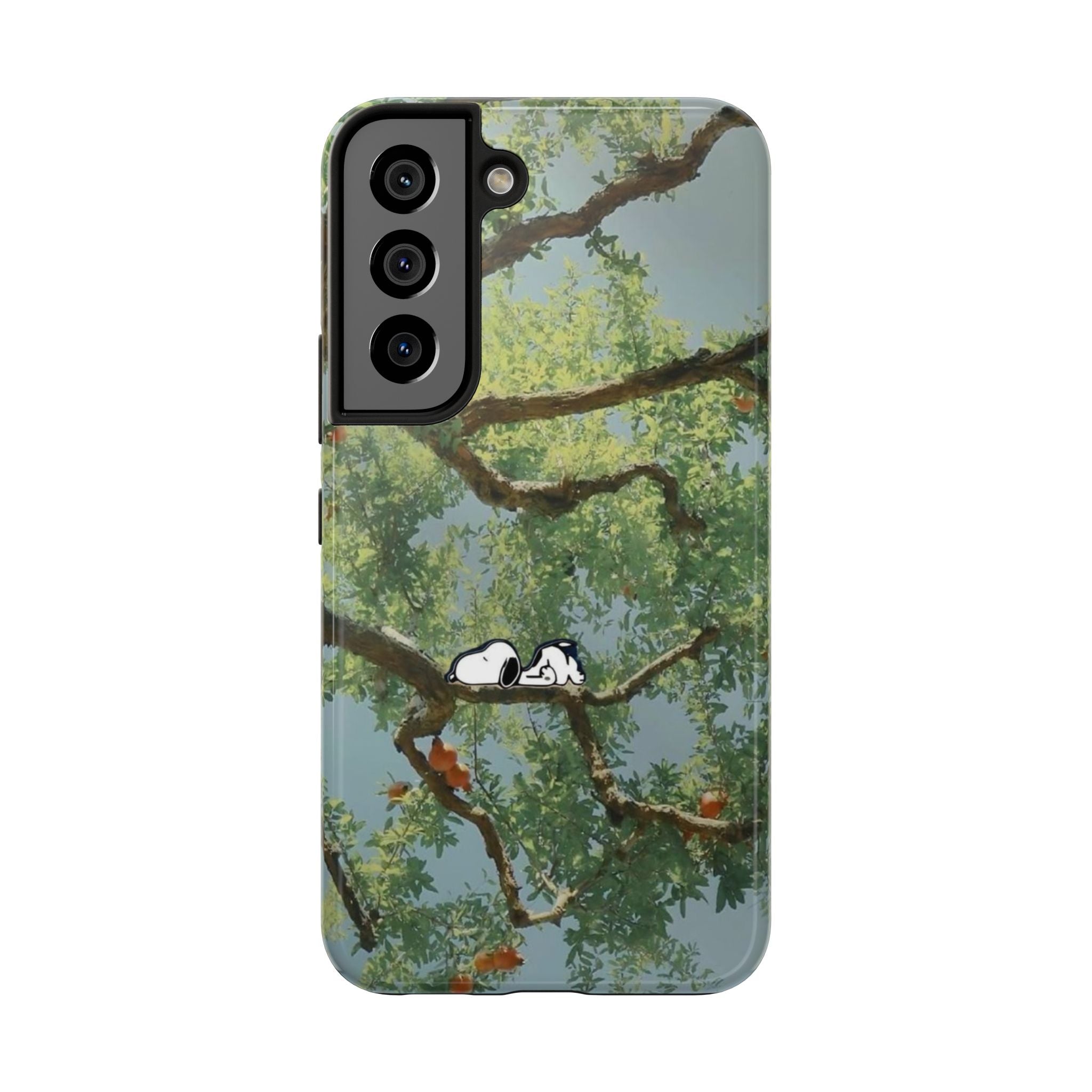 Tree Branch Nap Case