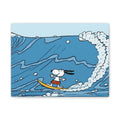 Surfing Snoopy Canvas