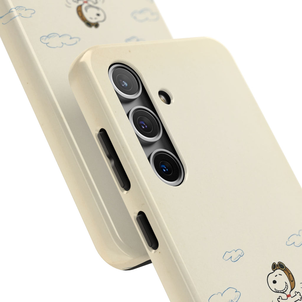Snoopy And Friends Phone Case