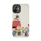 Peanuts Characters Phone Case